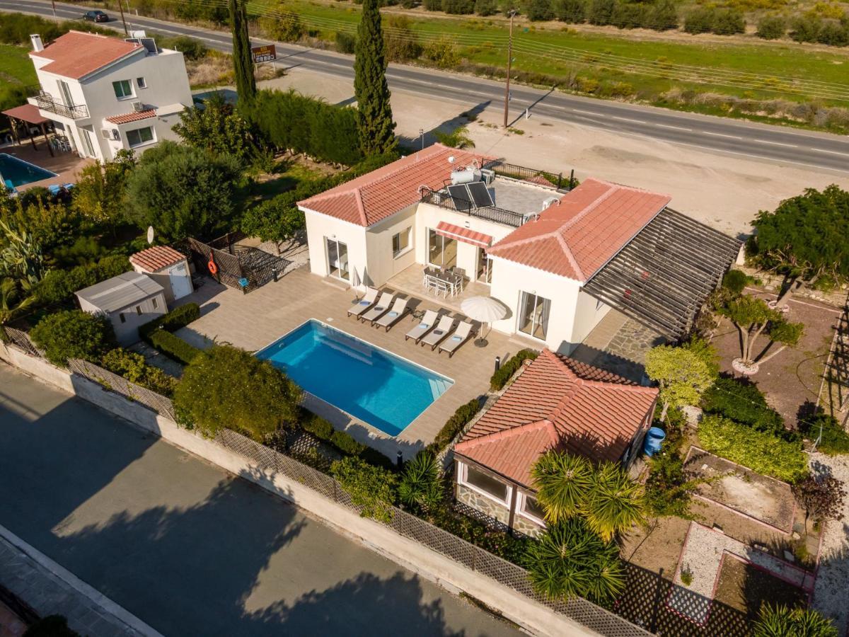 Bungalow Summerside By Ezoria Villas Coral Bay Zewnętrze zdjęcie