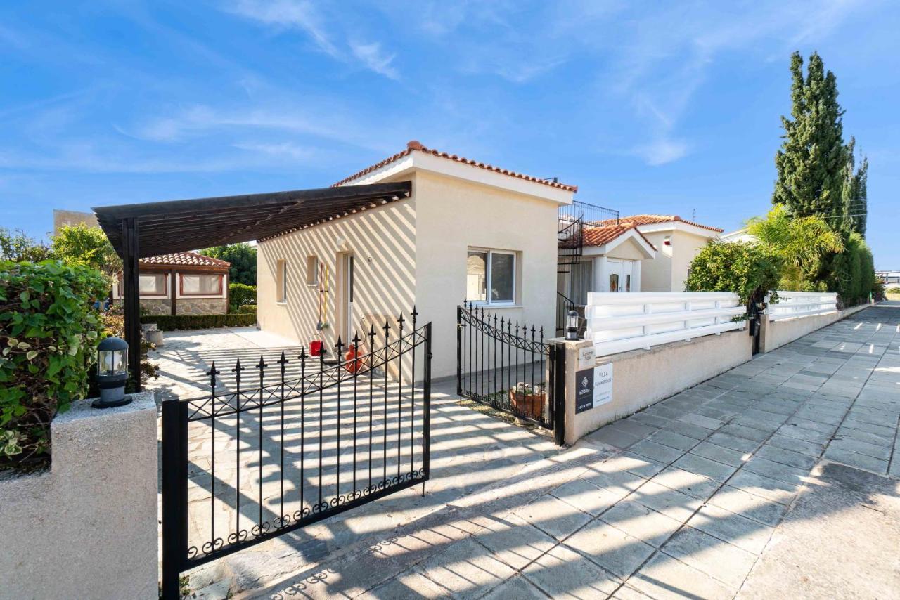 Bungalow Summerside By Ezoria Villas Coral Bay Zewnętrze zdjęcie