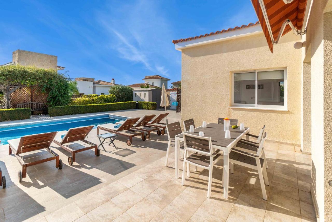 Bungalow Summerside By Ezoria Villas Coral Bay Zewnętrze zdjęcie