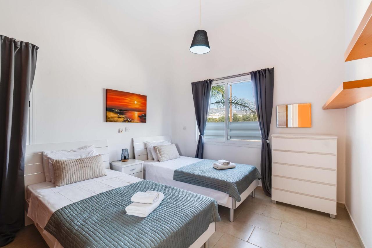 Bungalow Summerside By Ezoria Villas Coral Bay Zewnętrze zdjęcie