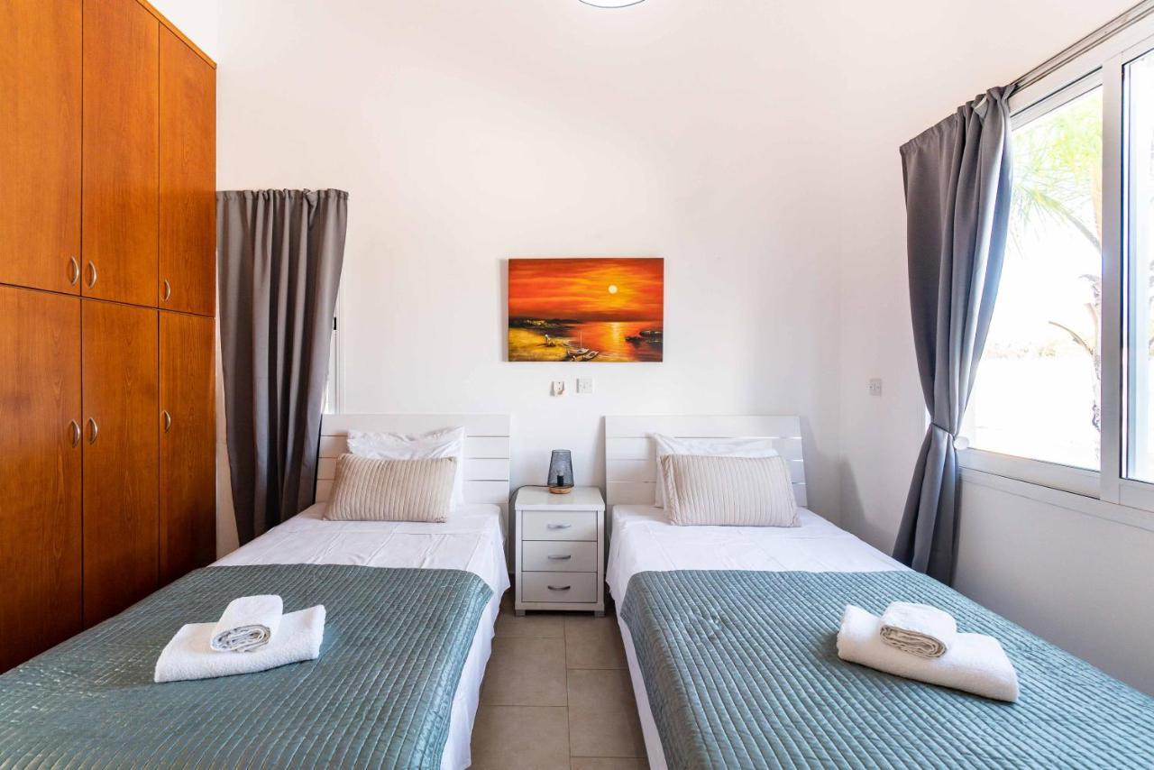Bungalow Summerside By Ezoria Villas Coral Bay Zewnętrze zdjęcie